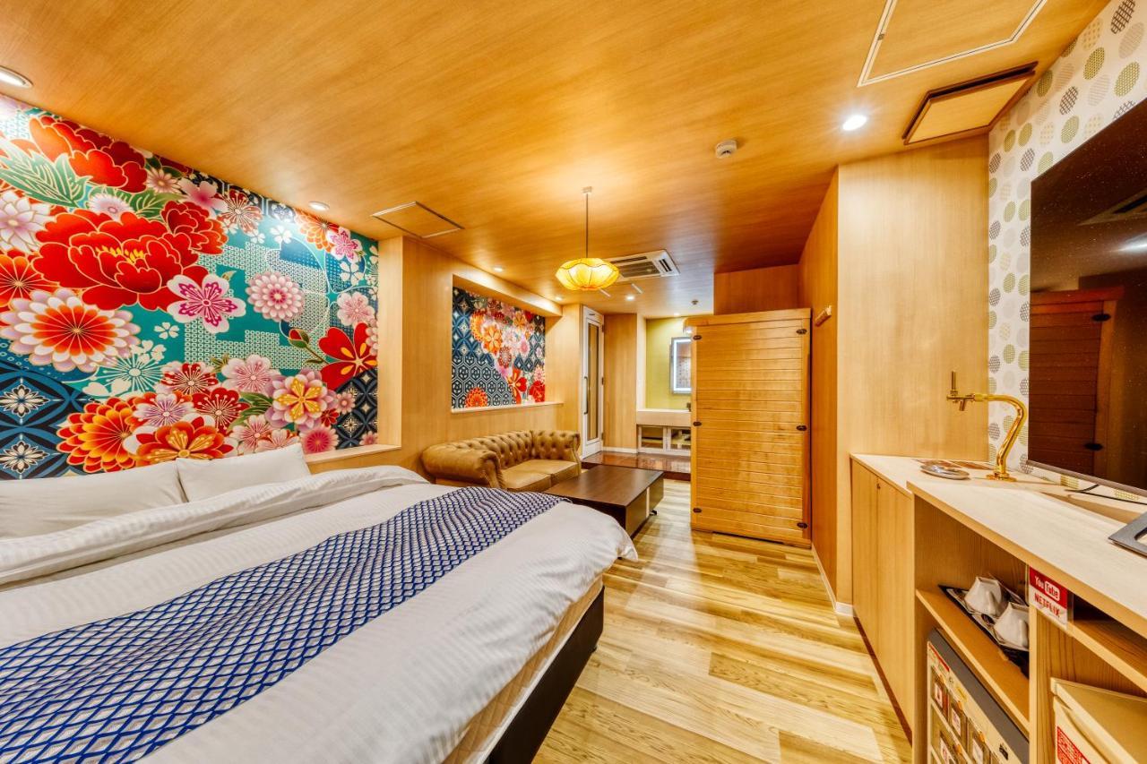 Hotel Lotus Gorgeous Japan Kyoto -Adult Only المظهر الخارجي الصورة
