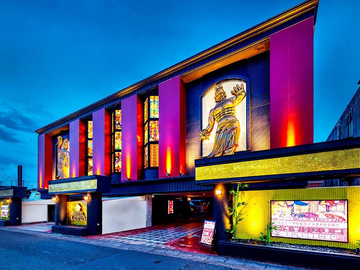 Hotel Lotus Gorgeous Japan Kyoto -Adult Only المظهر الخارجي الصورة