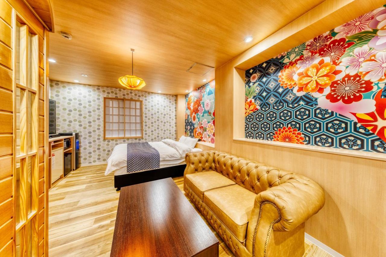 Hotel Lotus Gorgeous Japan Kyoto -Adult Only المظهر الخارجي الصورة