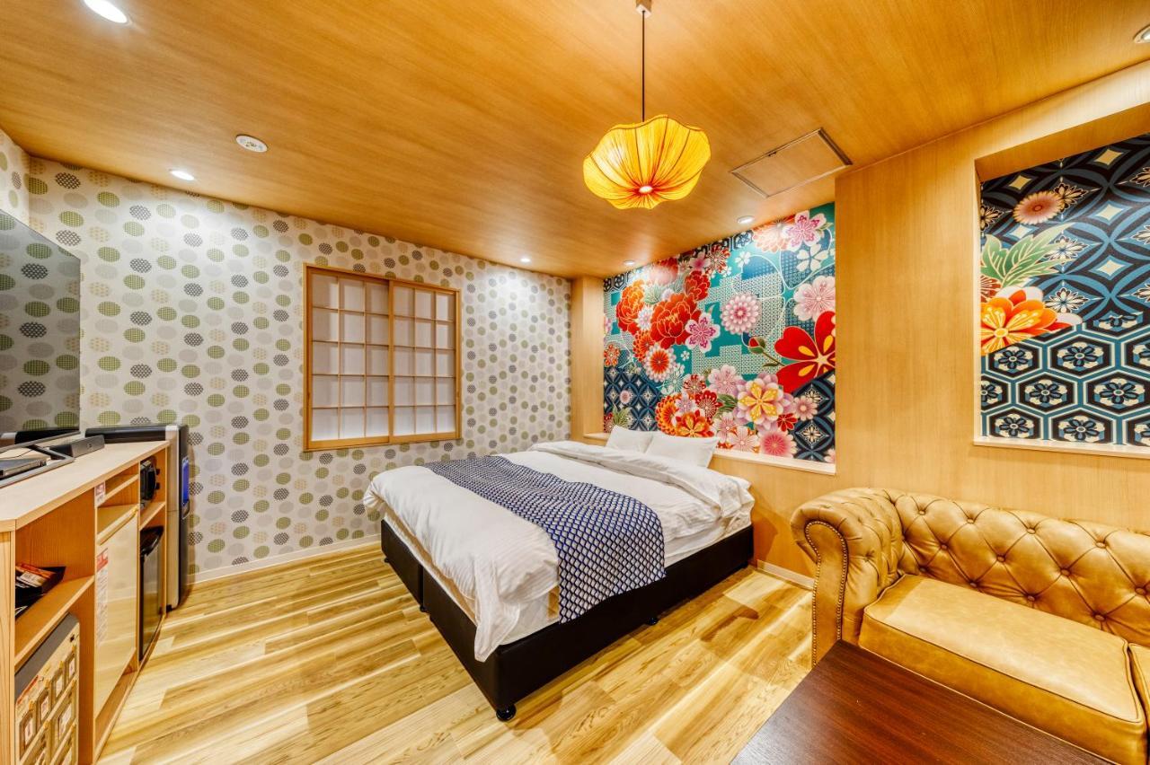 Hotel Lotus Gorgeous Japan Kyoto -Adult Only المظهر الخارجي الصورة