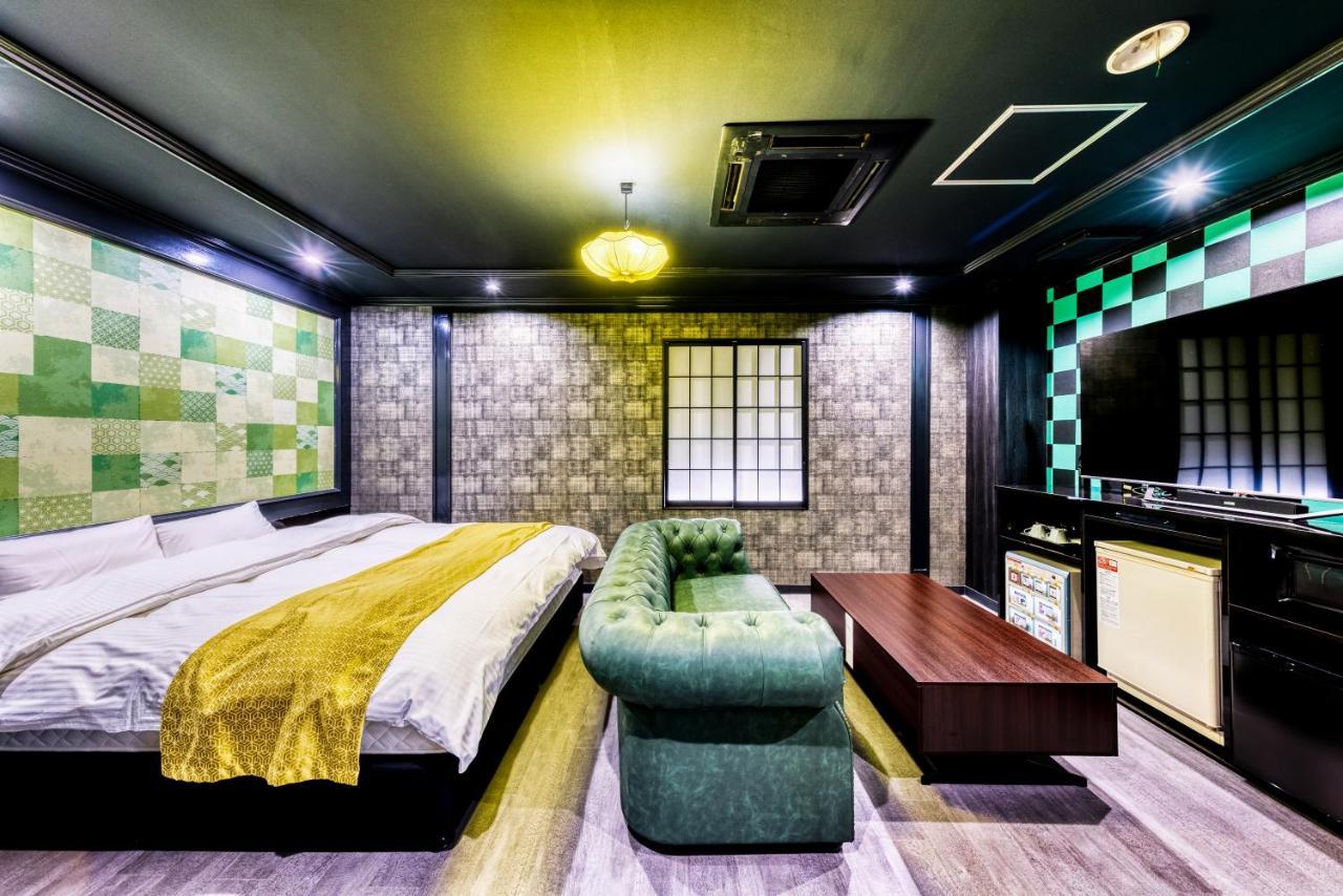 Hotel Lotus Gorgeous Japan Kyoto -Adult Only المظهر الخارجي الصورة