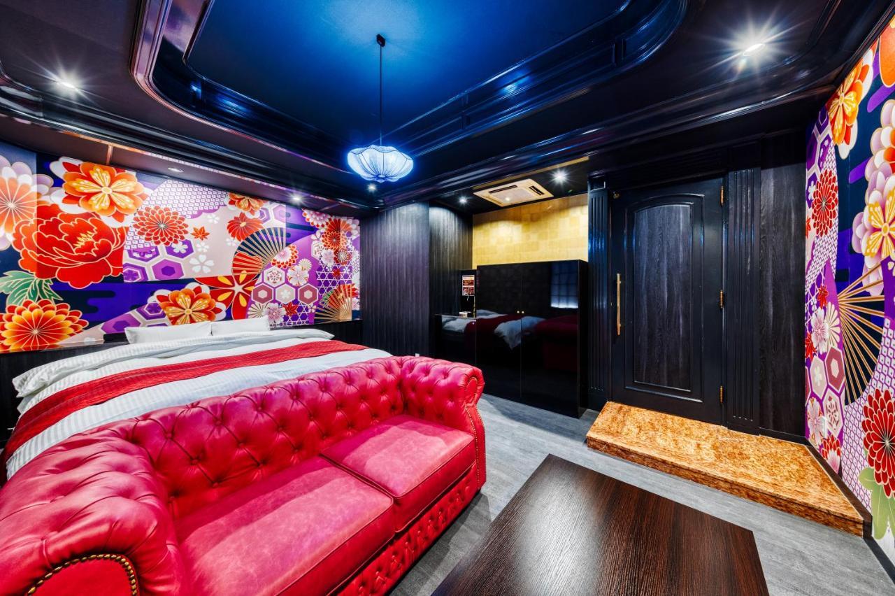 Hotel Lotus Gorgeous Japan Kyoto -Adult Only المظهر الخارجي الصورة