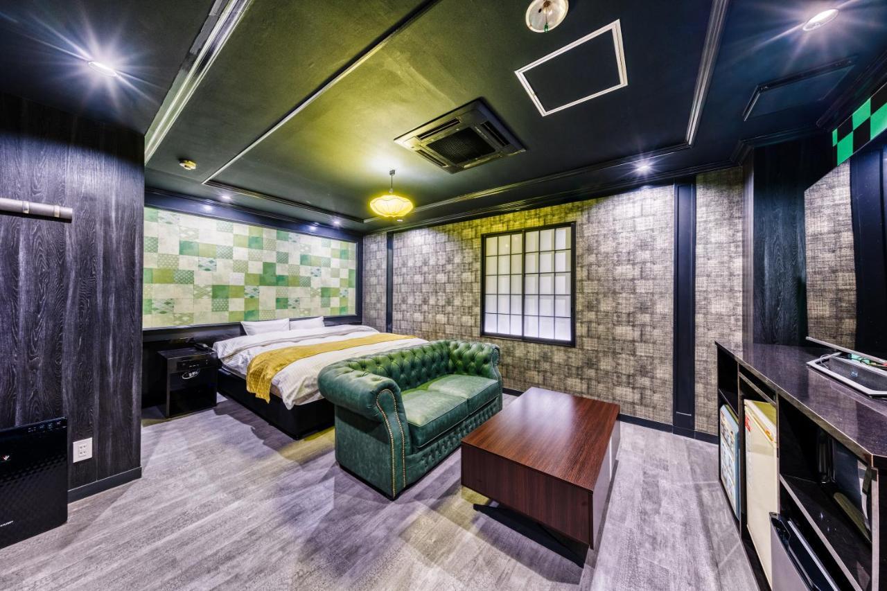 Hotel Lotus Gorgeous Japan Kyoto -Adult Only المظهر الخارجي الصورة