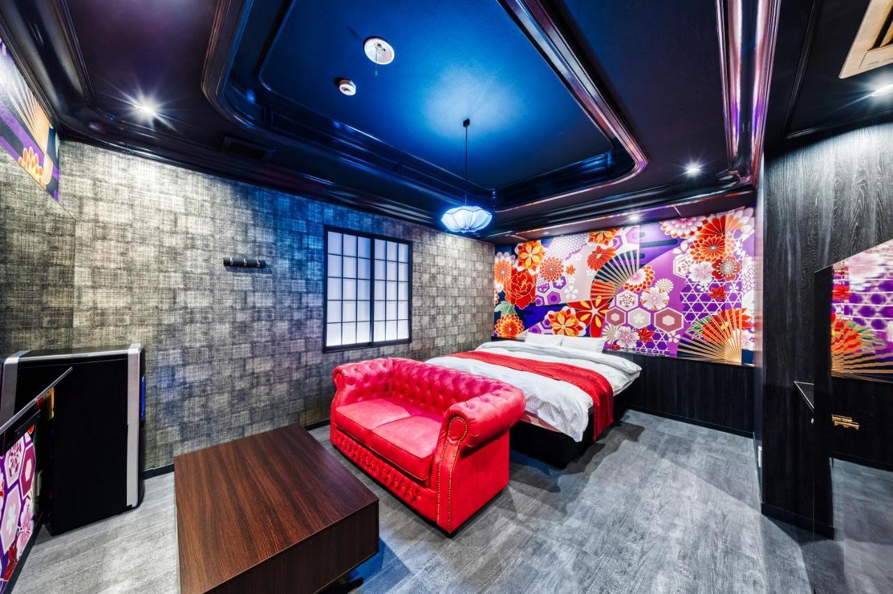 Hotel Lotus Gorgeous Japan Kyoto -Adult Only المظهر الخارجي الصورة