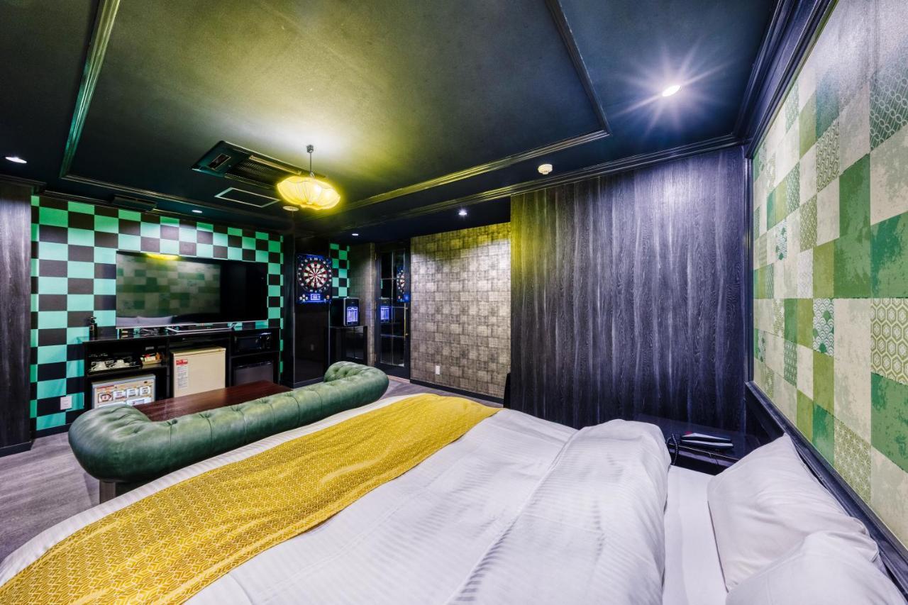 Hotel Lotus Gorgeous Japan Kyoto -Adult Only المظهر الخارجي الصورة