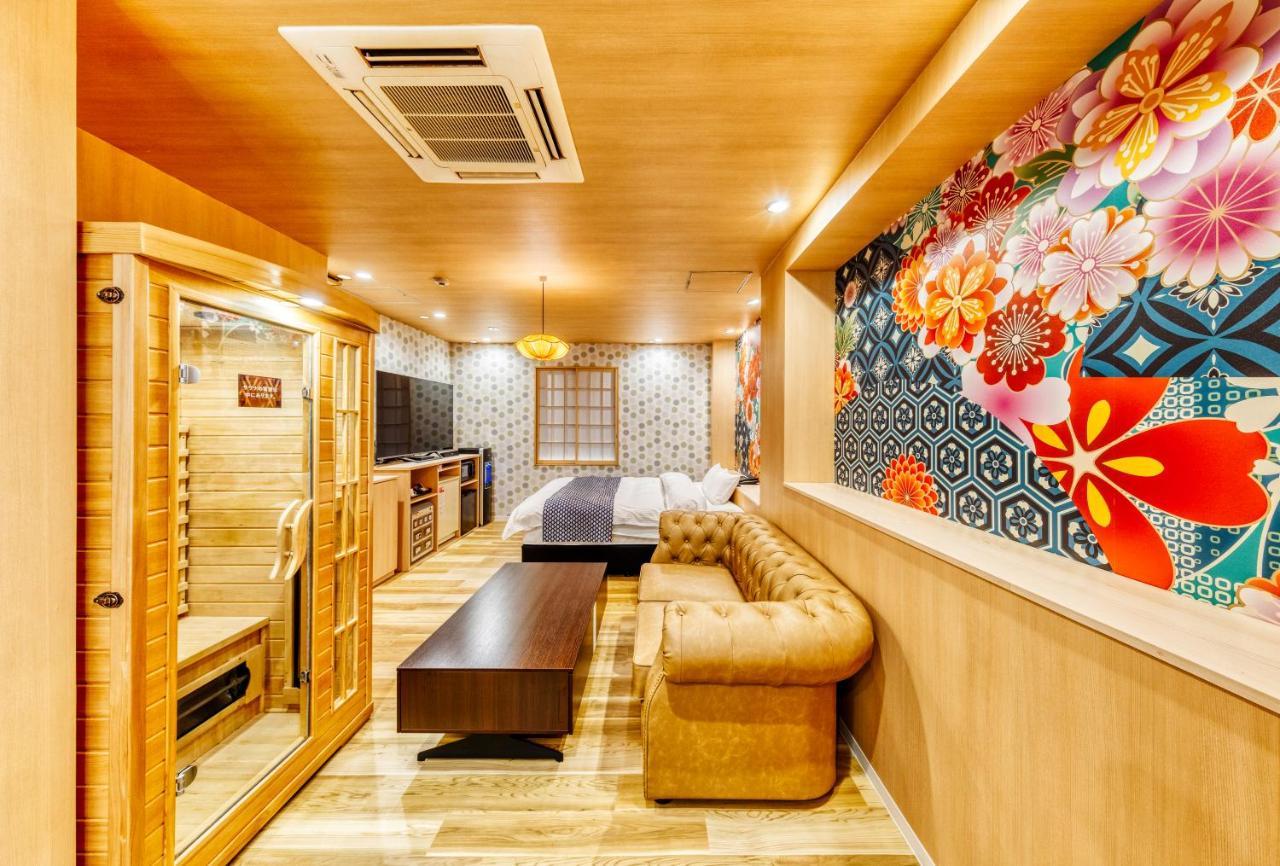 Hotel Lotus Gorgeous Japan Kyoto -Adult Only المظهر الخارجي الصورة