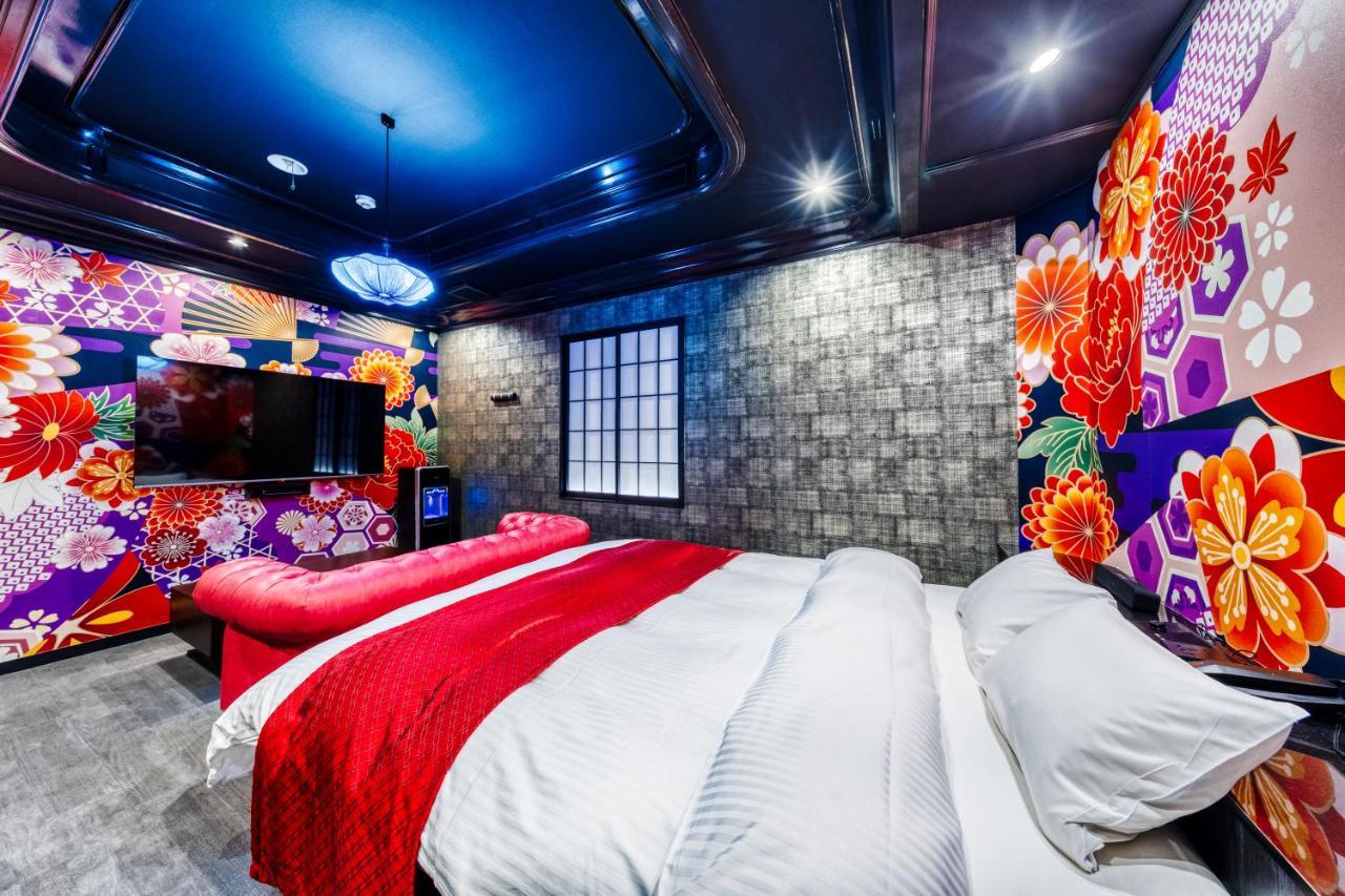Hotel Lotus Gorgeous Japan Kyoto -Adult Only المظهر الخارجي الصورة